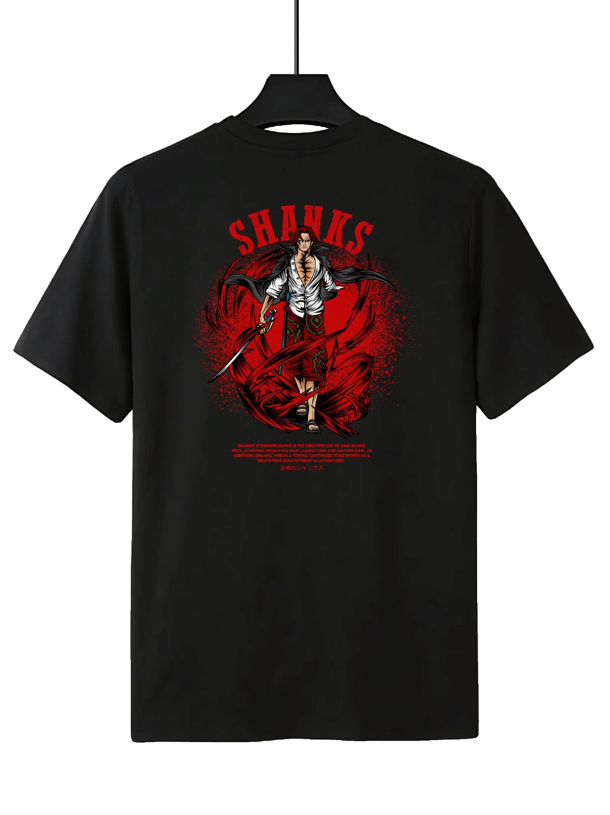 Shanks