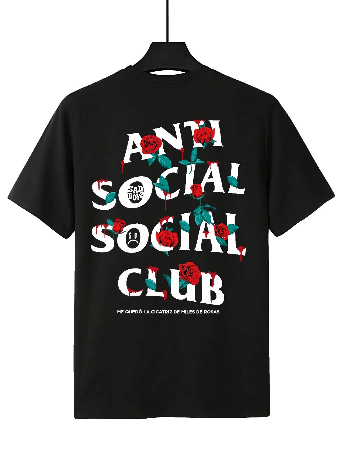 anti social social club