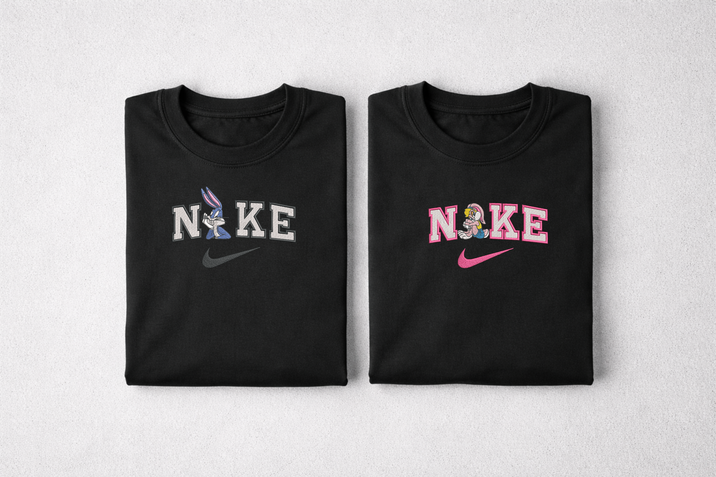 bugs bunny y lola bunny