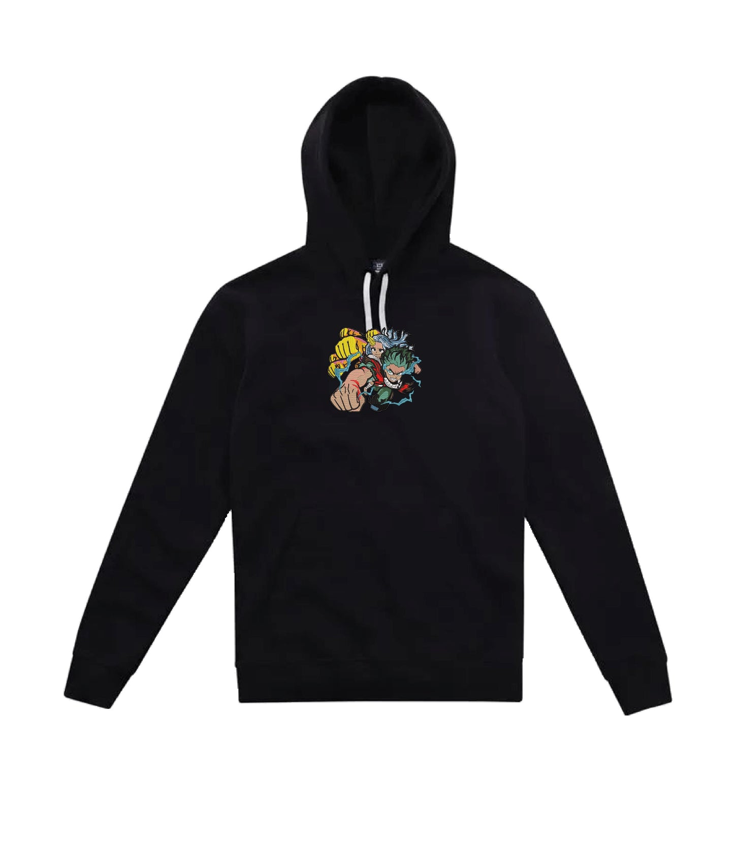 Izuku Midoriya