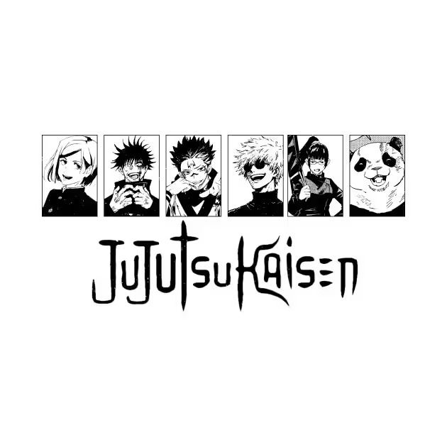 jujutsu kaisen