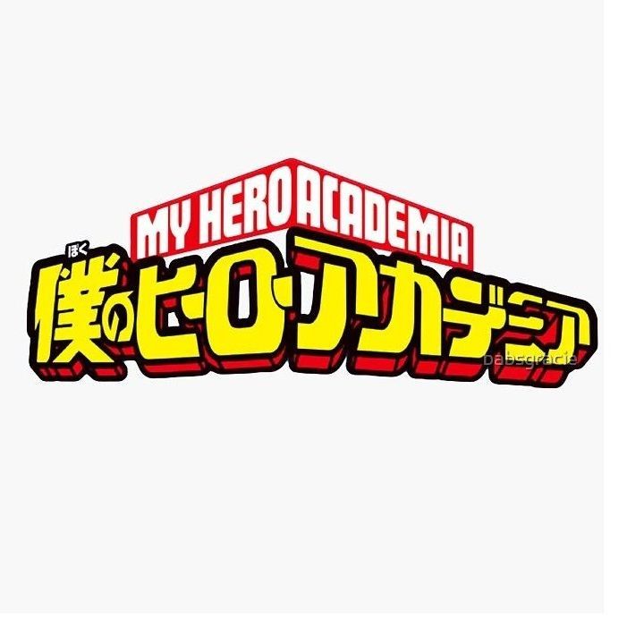 my hero academia
