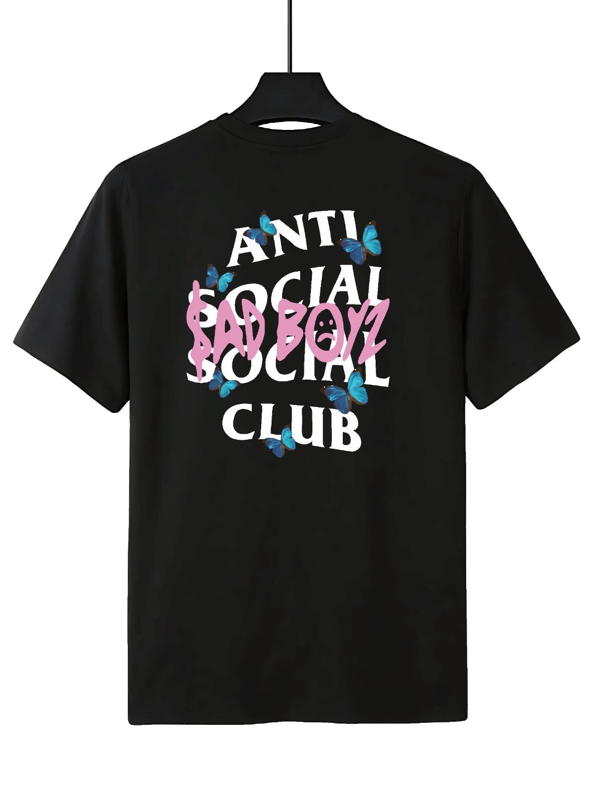 anti social social club