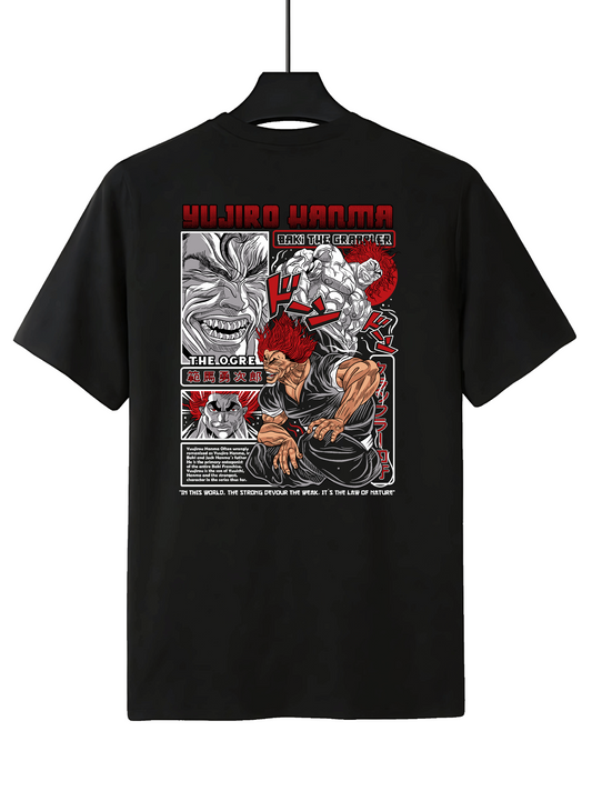 hanma yujiro